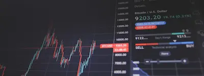 金融行情与量化工程示意