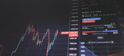 量化交易与K线图