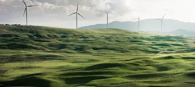 智慧能源与风力发电